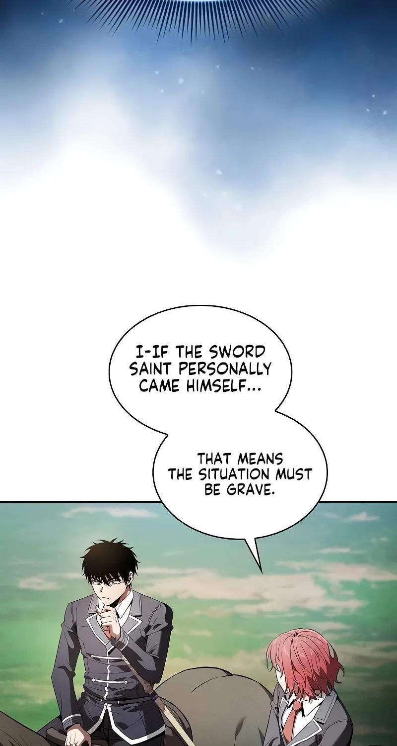 The Academy's Genius Swordsman Chapter 64 page 13 - 