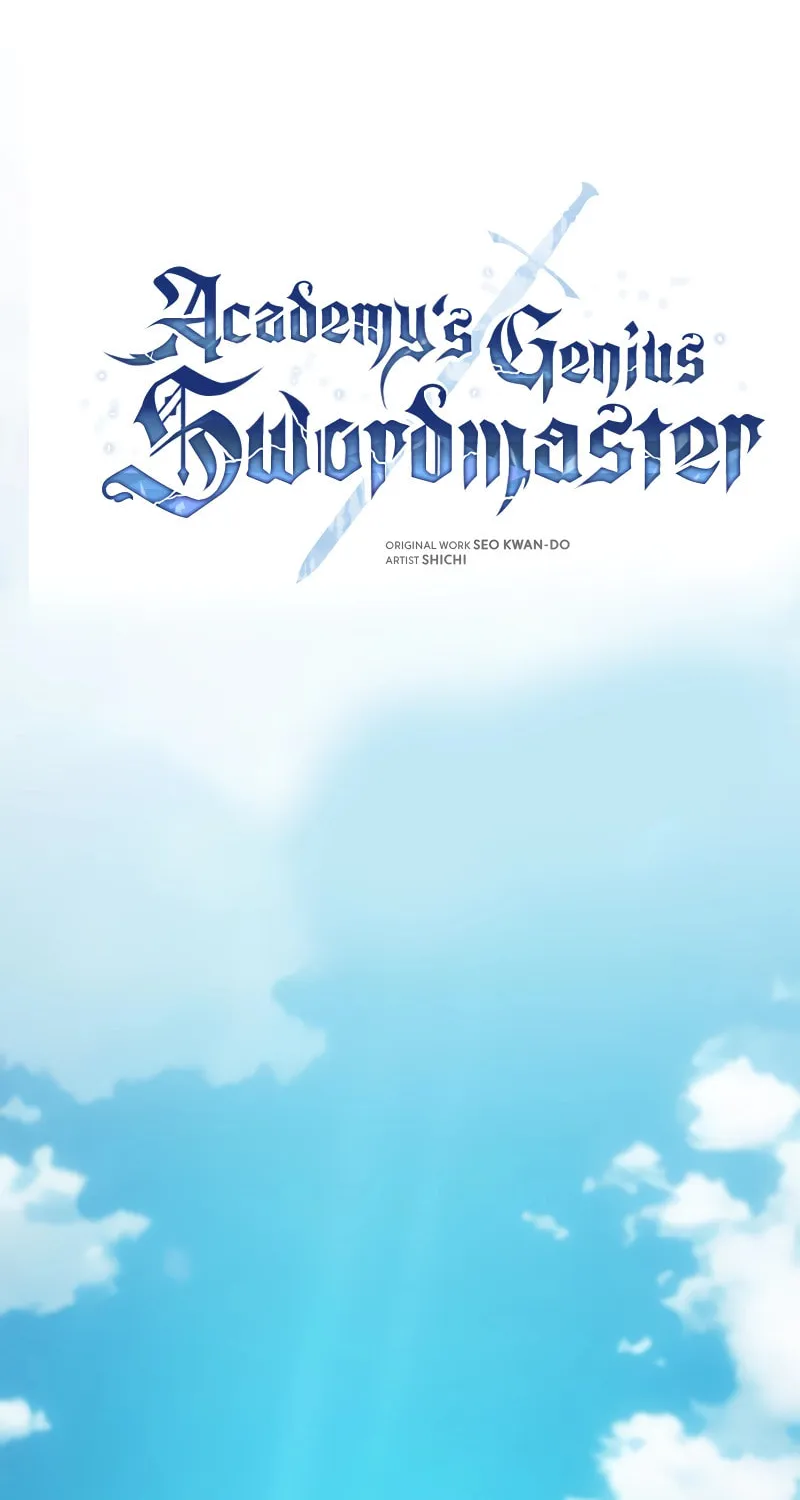 The Academy's Genius Swordsman Chapter 64 page 23 - 