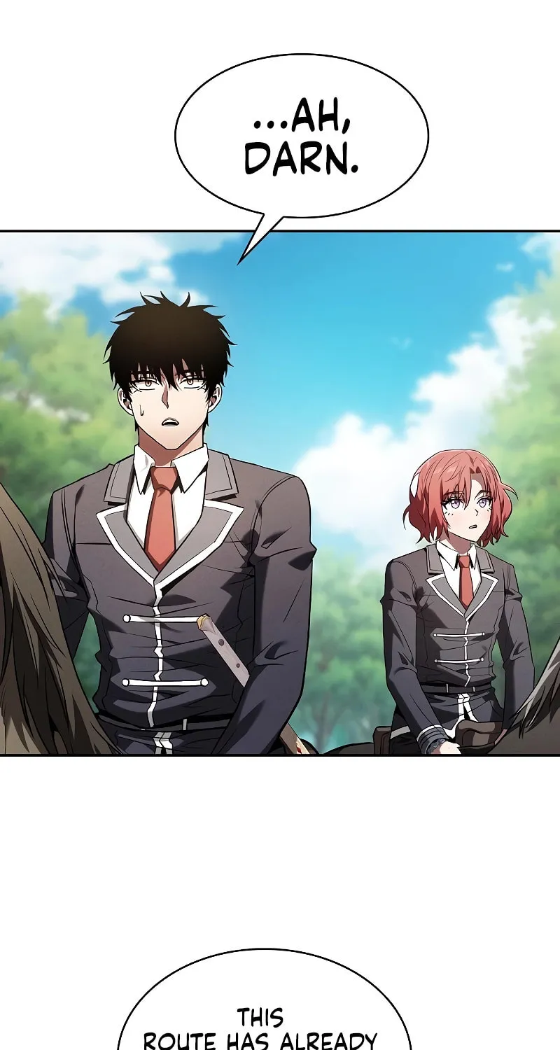 The Academy's Genius Swordsman Chapter 64 page 4 - 