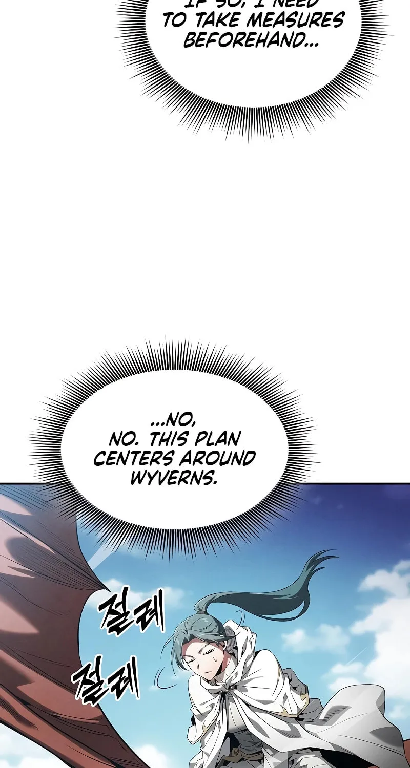 The Academy's Genius Swordsman Chapter 64 page 32 - 
