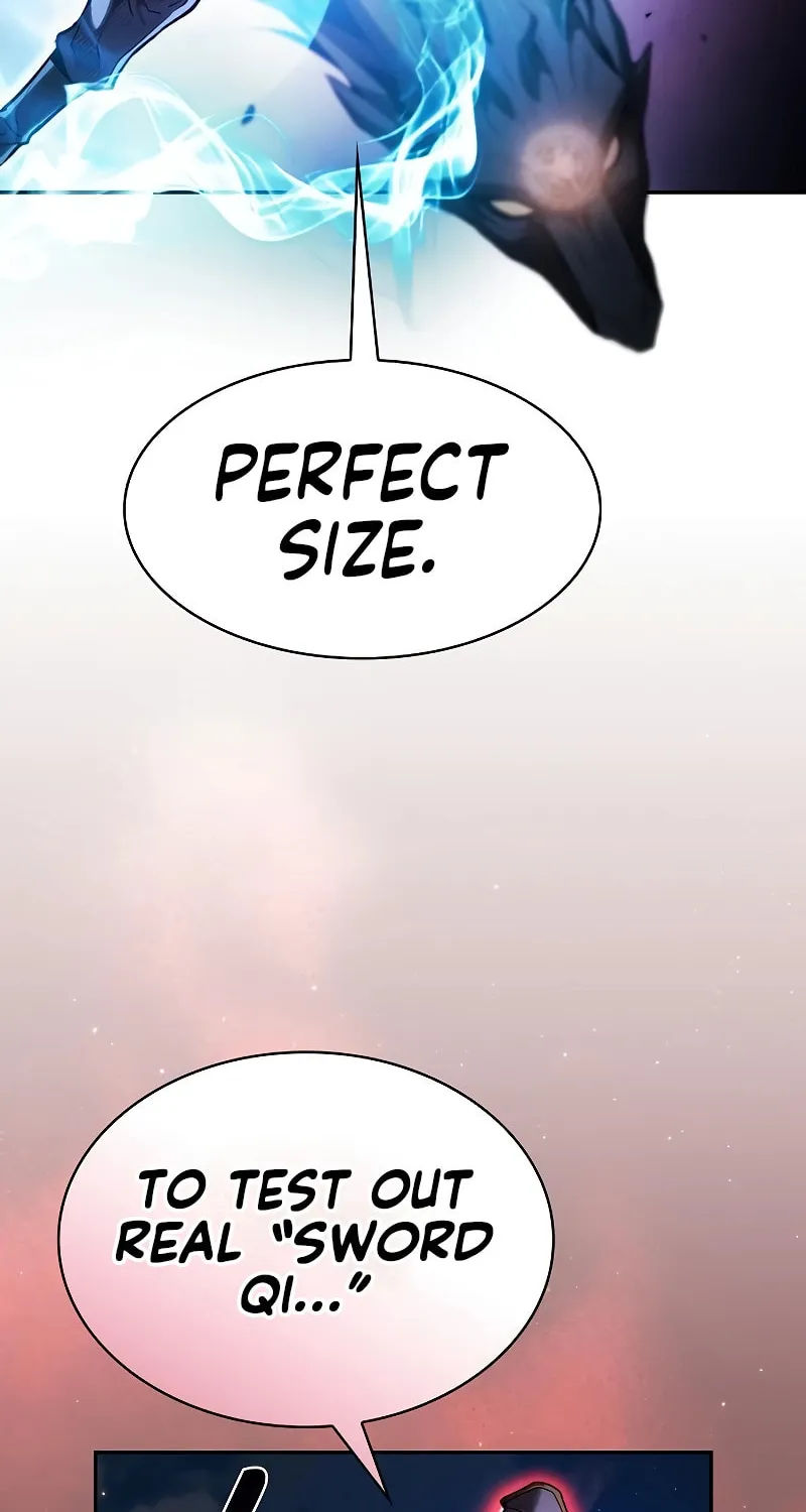 The Academy's Genius Swordsman Chapter 64 page 67 - 