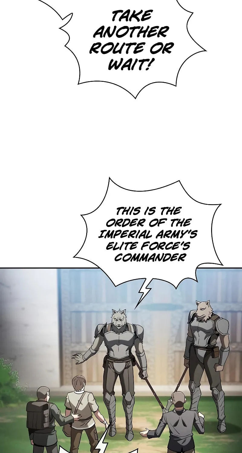 The Academy's Genius Swordsman Chapter 64 page 8 - 