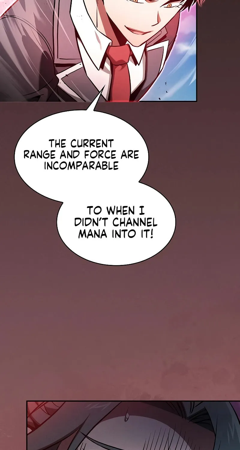 The Academy's Genius Swordsman Chapter 64 page 78 - 