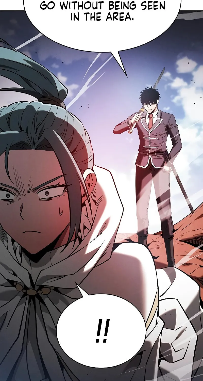 The Academy's Genius Swordsman Chapter 64 page 85 - 
