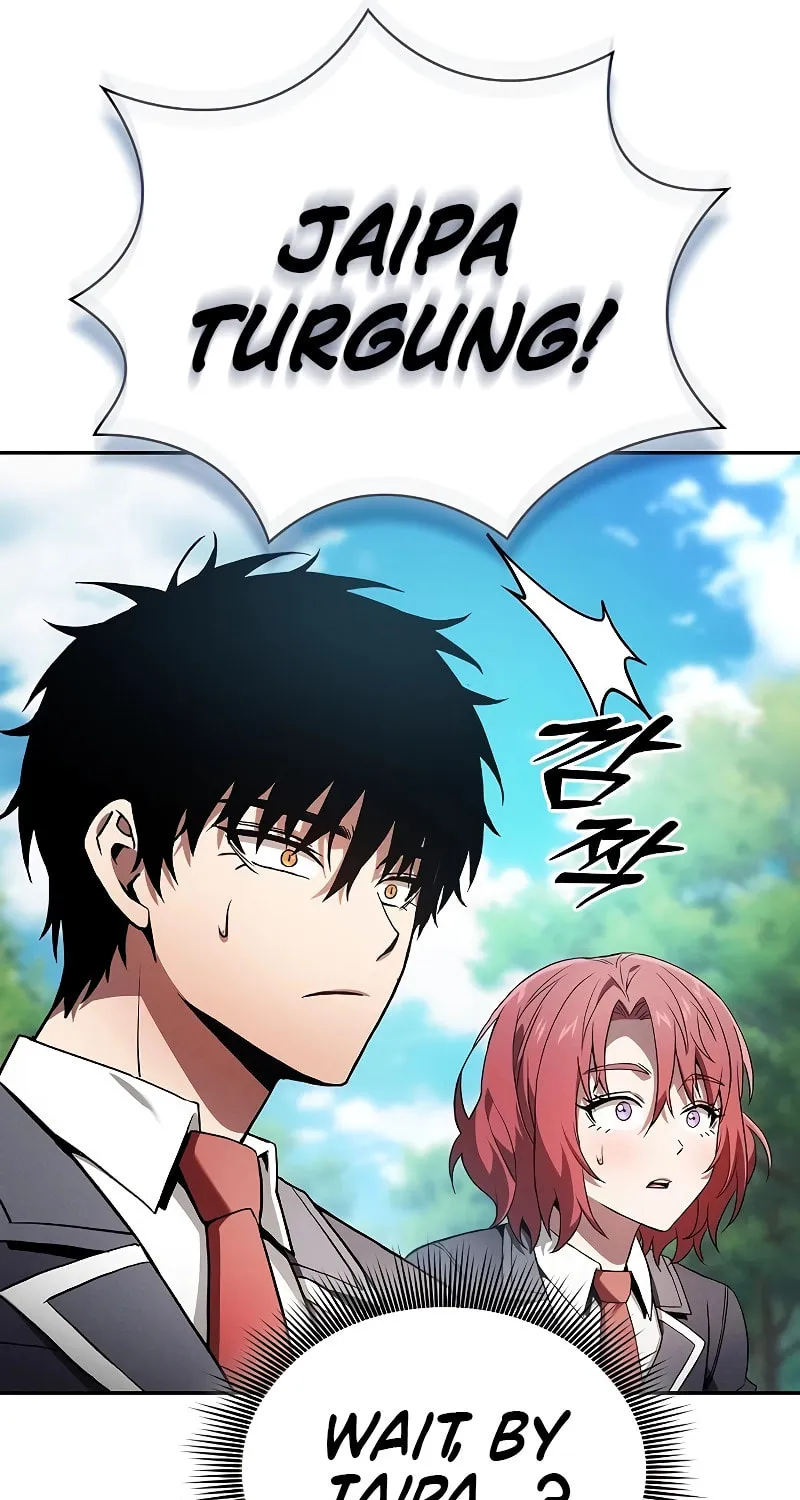 The Academy's Genius Swordsman Chapter 64 page 10 - 