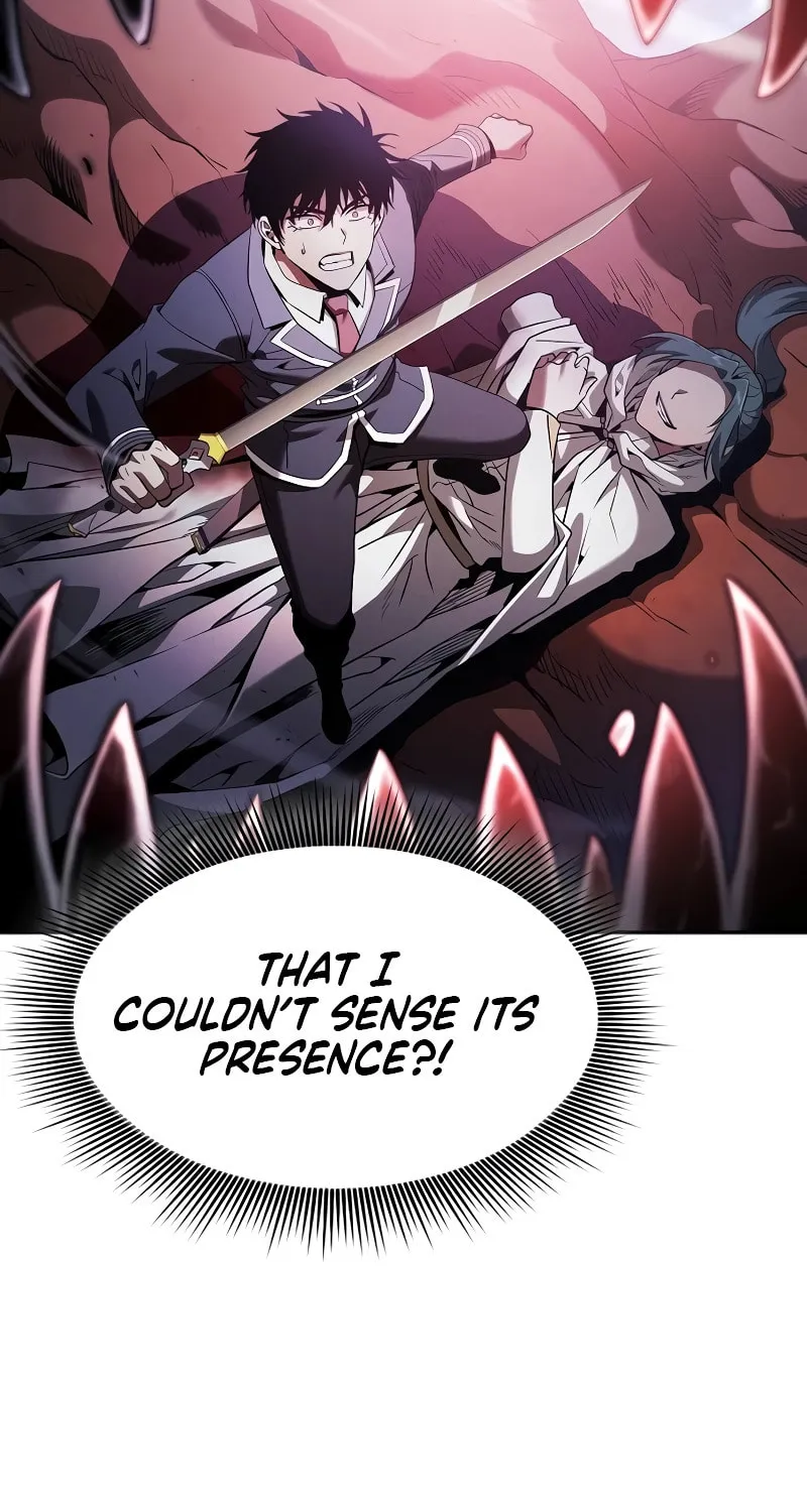 The Academy's Genius Swordsman Chapter 65 page 26 - 