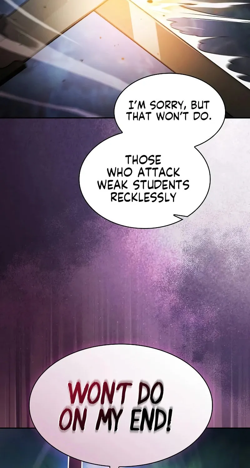 The Academy's Genius Swordsman Chapter 66 page 14 - 