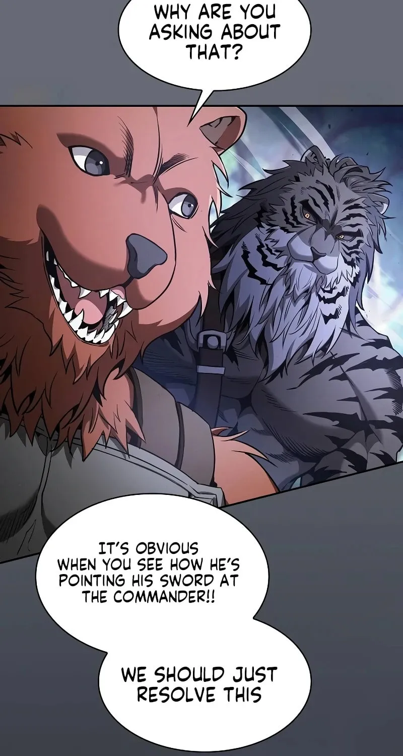 The Academy's Genius Swordsman Chapter 66 page 35 - 