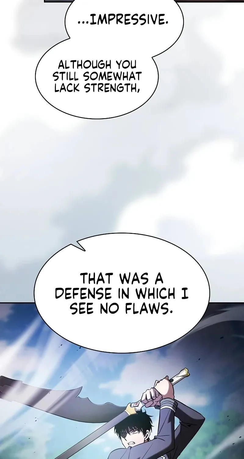 The Academy's Genius Swordsman Chapter 66 page 8 - 