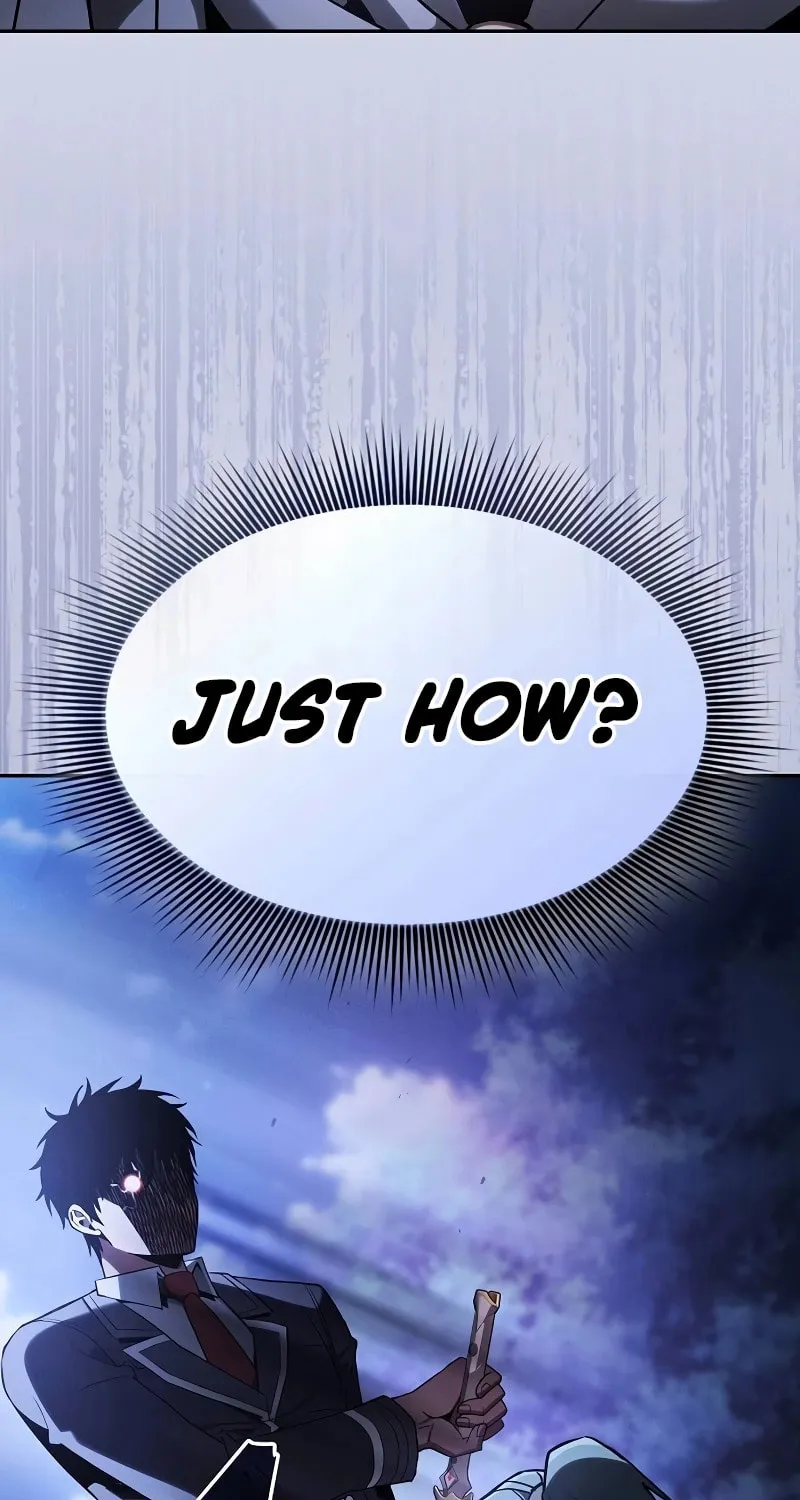 The Academy's Genius Swordsman Chapter 67 page 33 - 