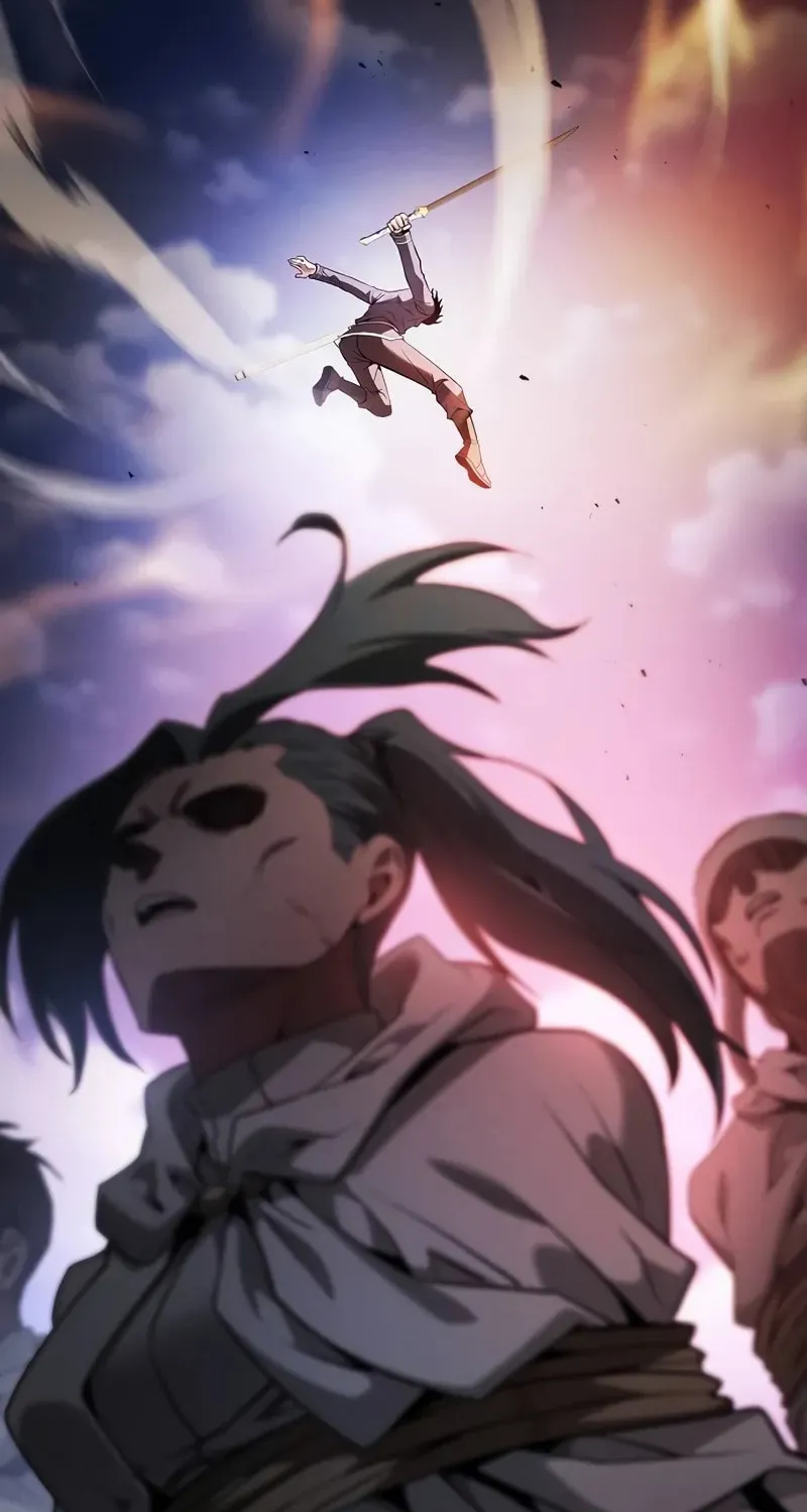 The Academy's Genius Swordsman Chapter 68 page 22 - 