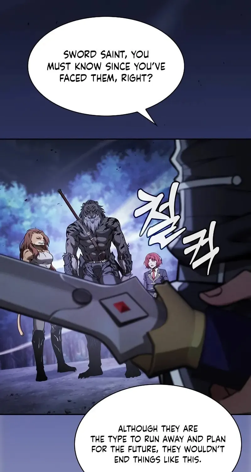 The Academy's Genius Swordsman Chapter 68 page 36 - 