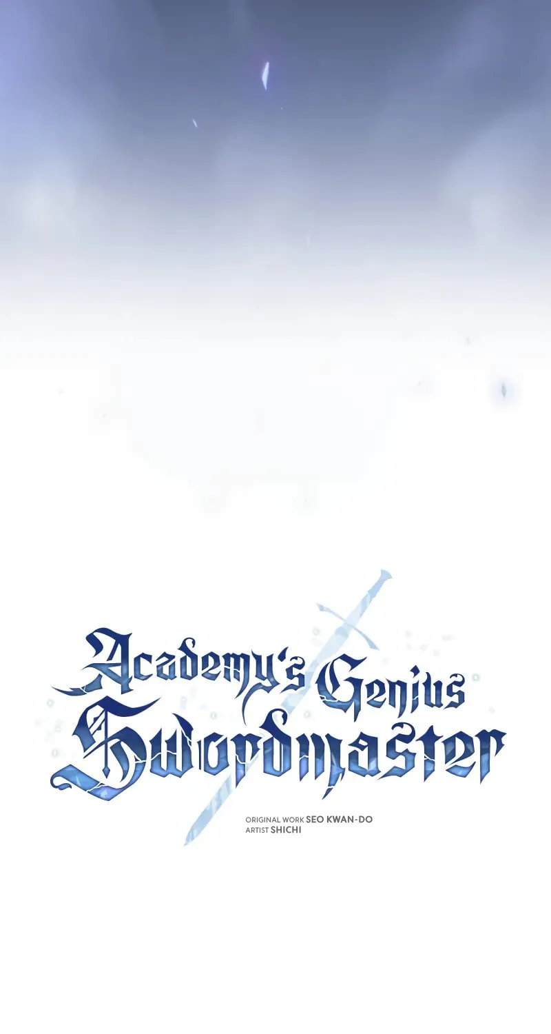 The Academy's Genius Swordsman Chapter 68 page 43 - 