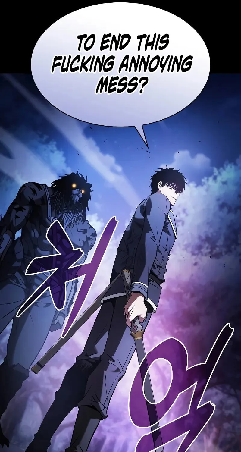 The Academy's Genius Swordsman Chapter 69 page 76 - 