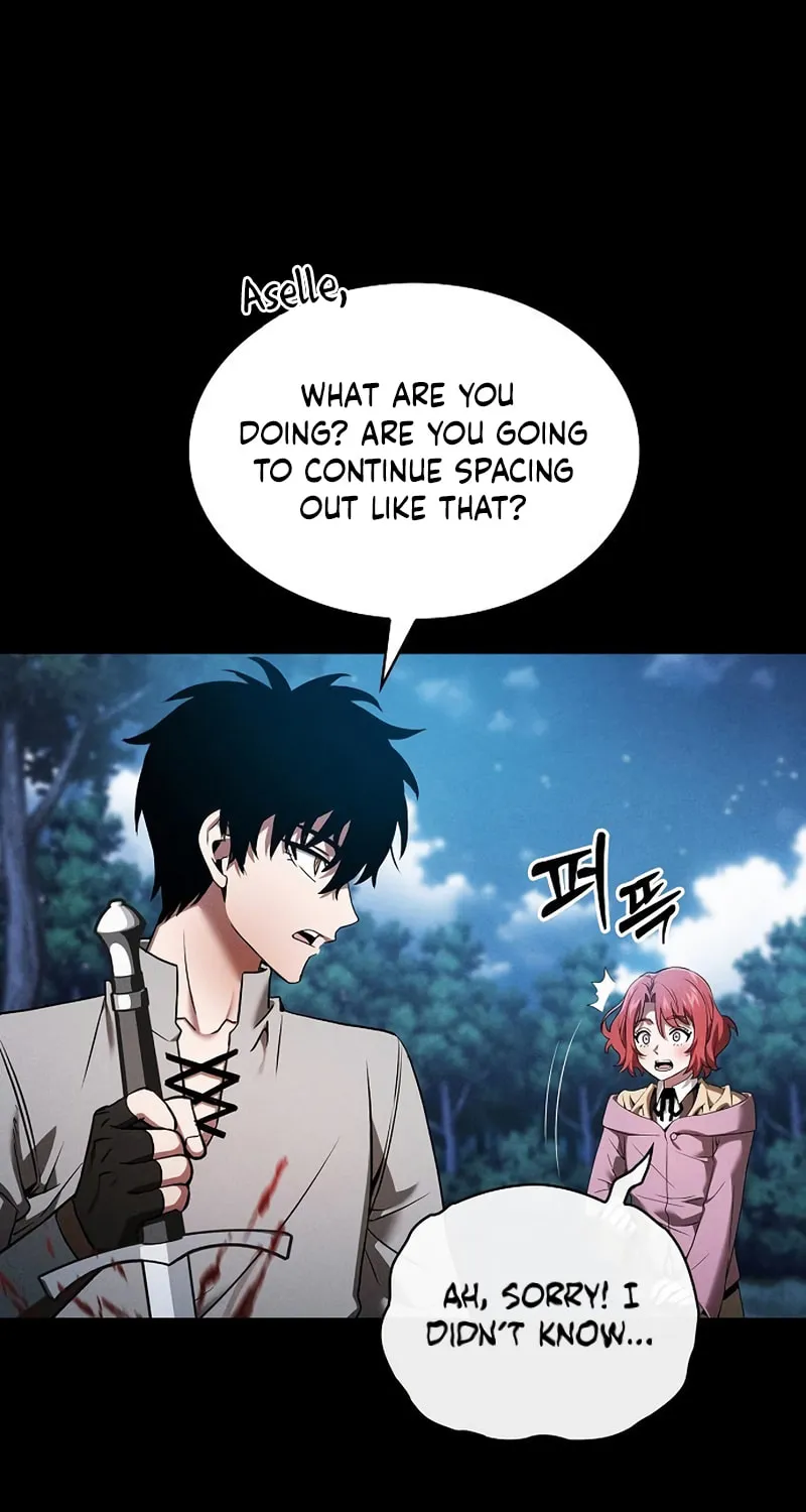 The Academy's Genius Swordsman Chapter 7 page 22 - 