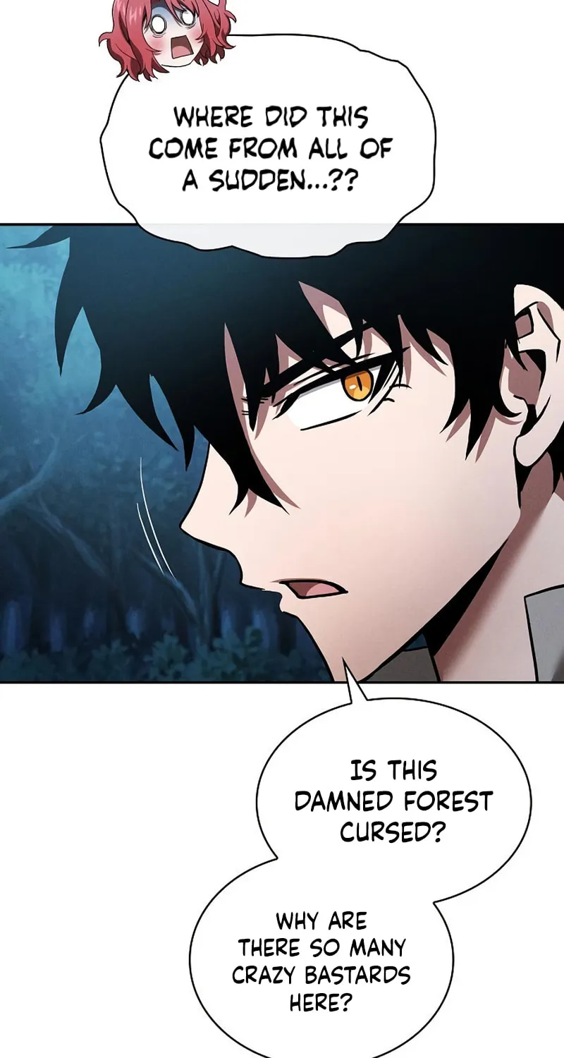 The Academy's Genius Swordsman Chapter 7 page 43 - 