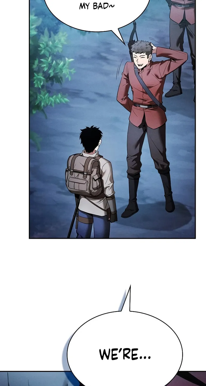 The Academy's Genius Swordsman Chapter 7 page 55 - 