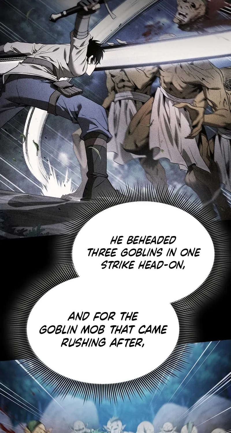 The Academy's Genius Swordsman Chapter 7 page 10 - 