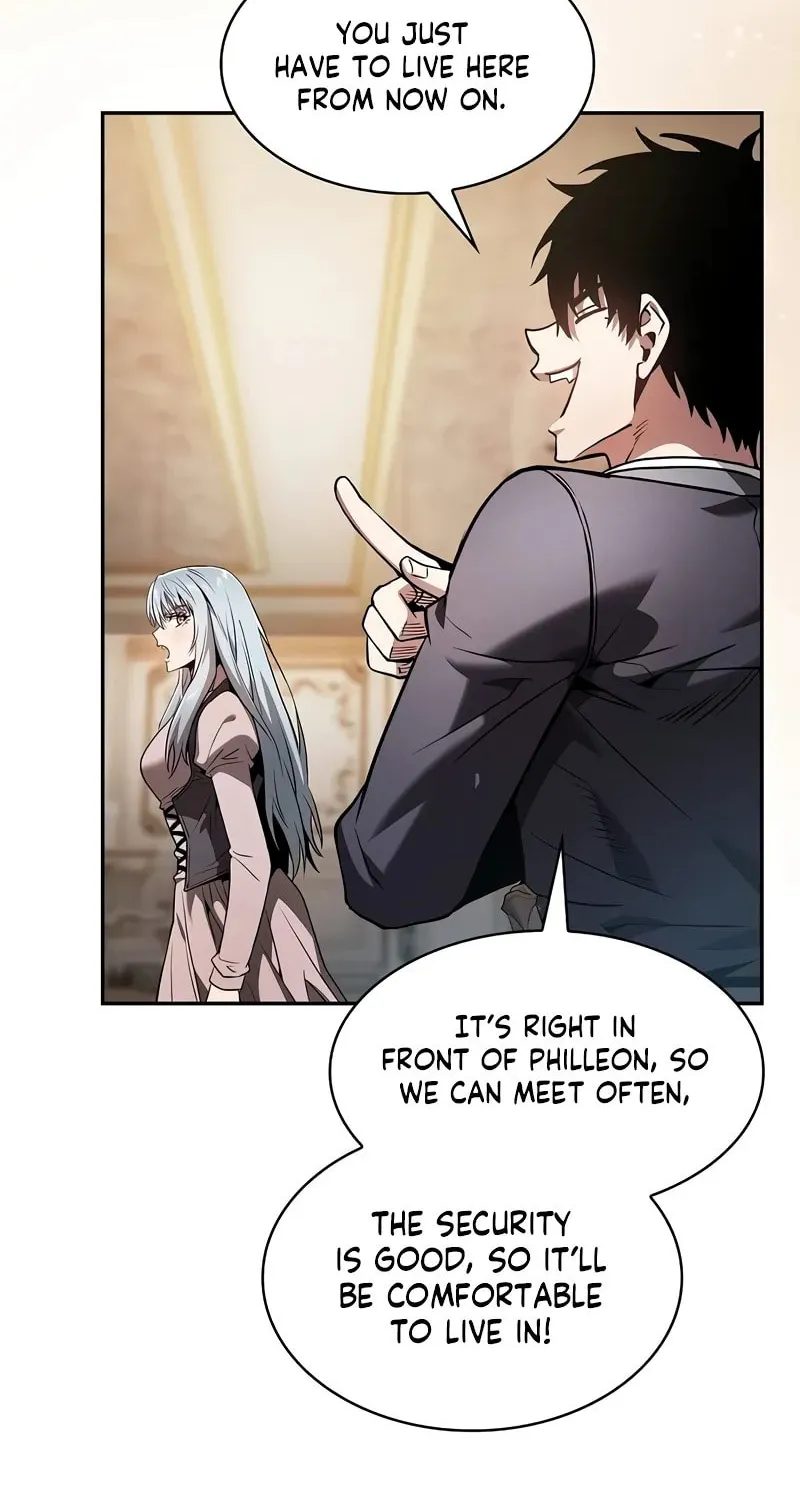 The Academy's Genius Swordsman Chapter 70 page 110 - 