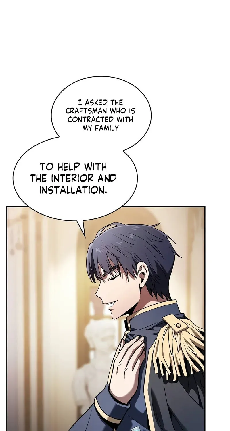 The Academy's Genius Swordsman Chapter 70 page 111 - 