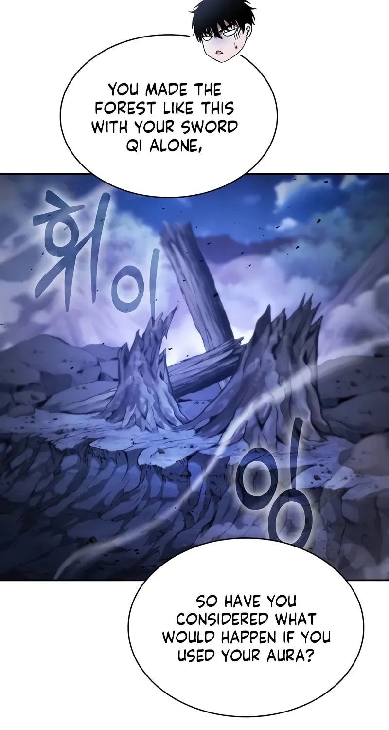 The Academy's Genius Swordsman Chapter 70 page 20 - 