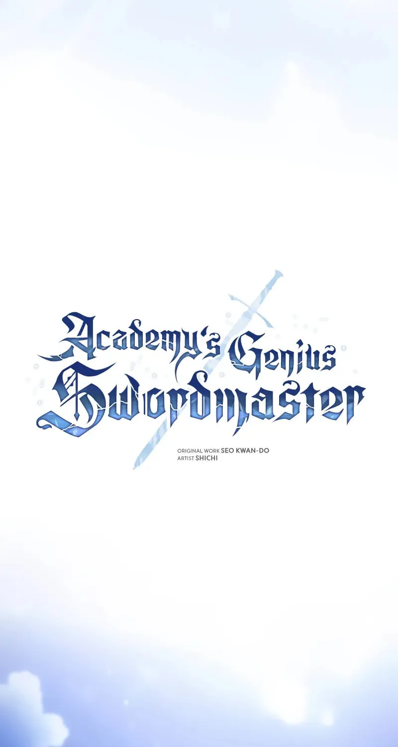 The Academy's Genius Swordsman Chapter 70 page 34 - 