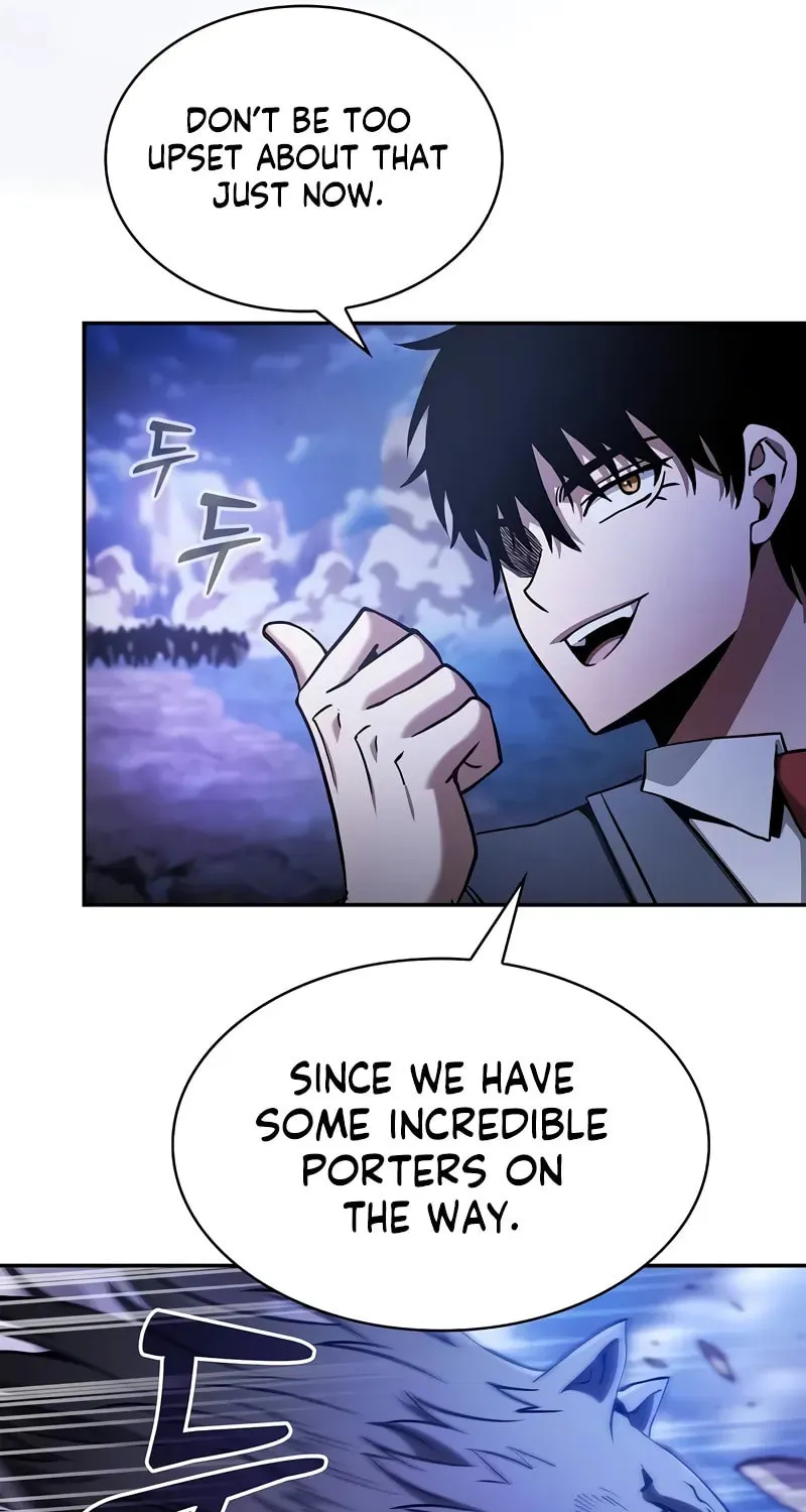 The Academy's Genius Swordsman Chapter 70 page 95 - 
