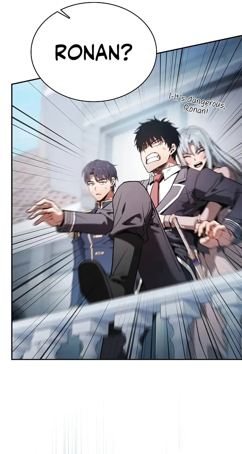 The Academy's Genius Swordsman Chapter 71 page 39 - 