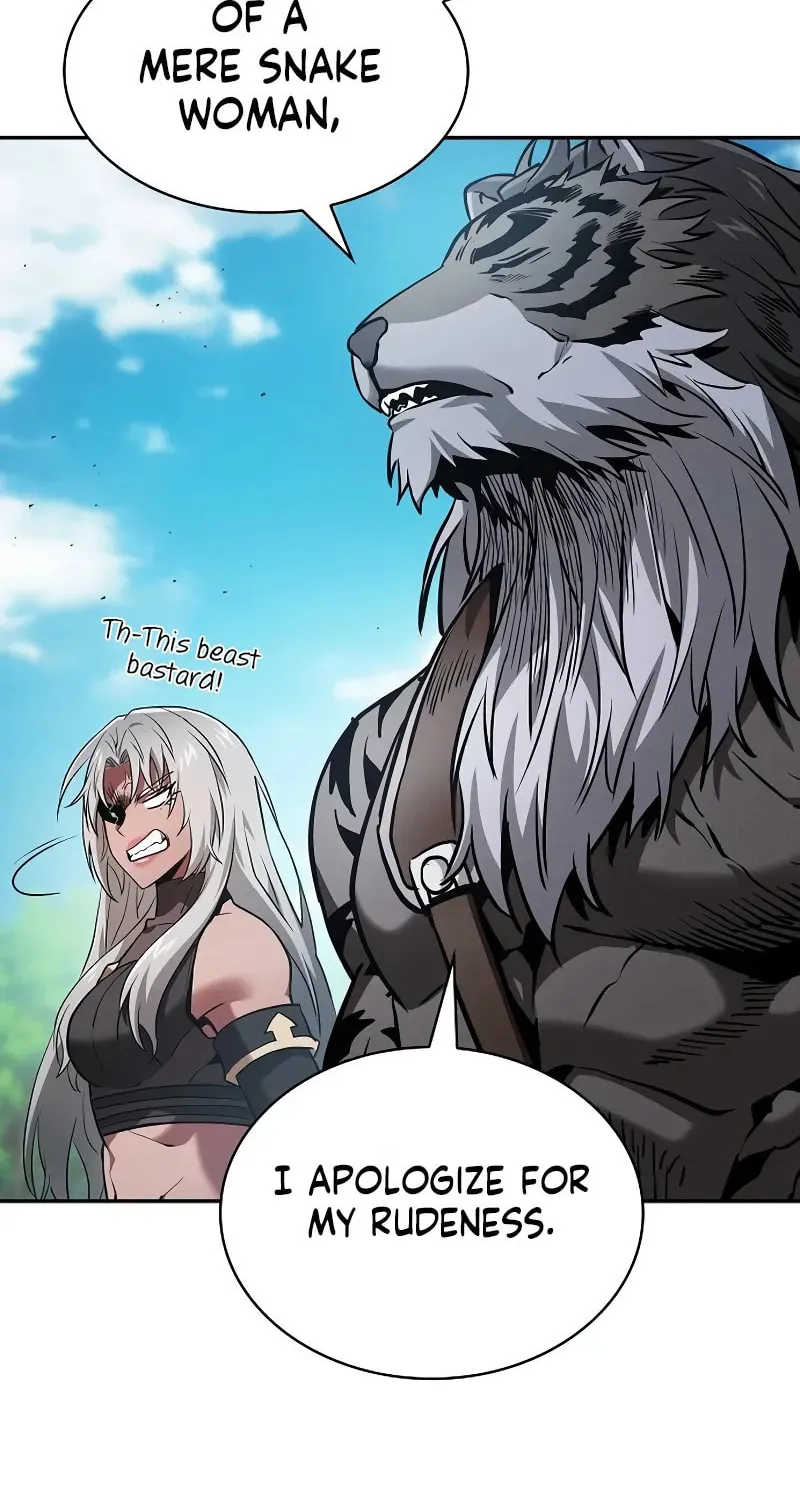 The Academy's Genius Swordsman Chapter 71 page 50 - 