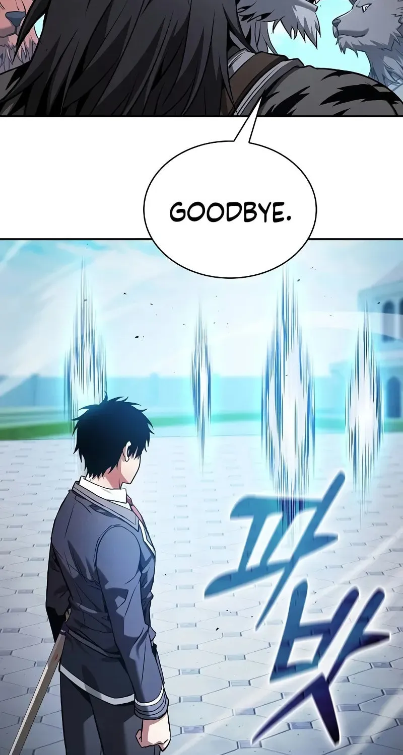 The Academy's Genius Swordsman Chapter 71 page 54 - 