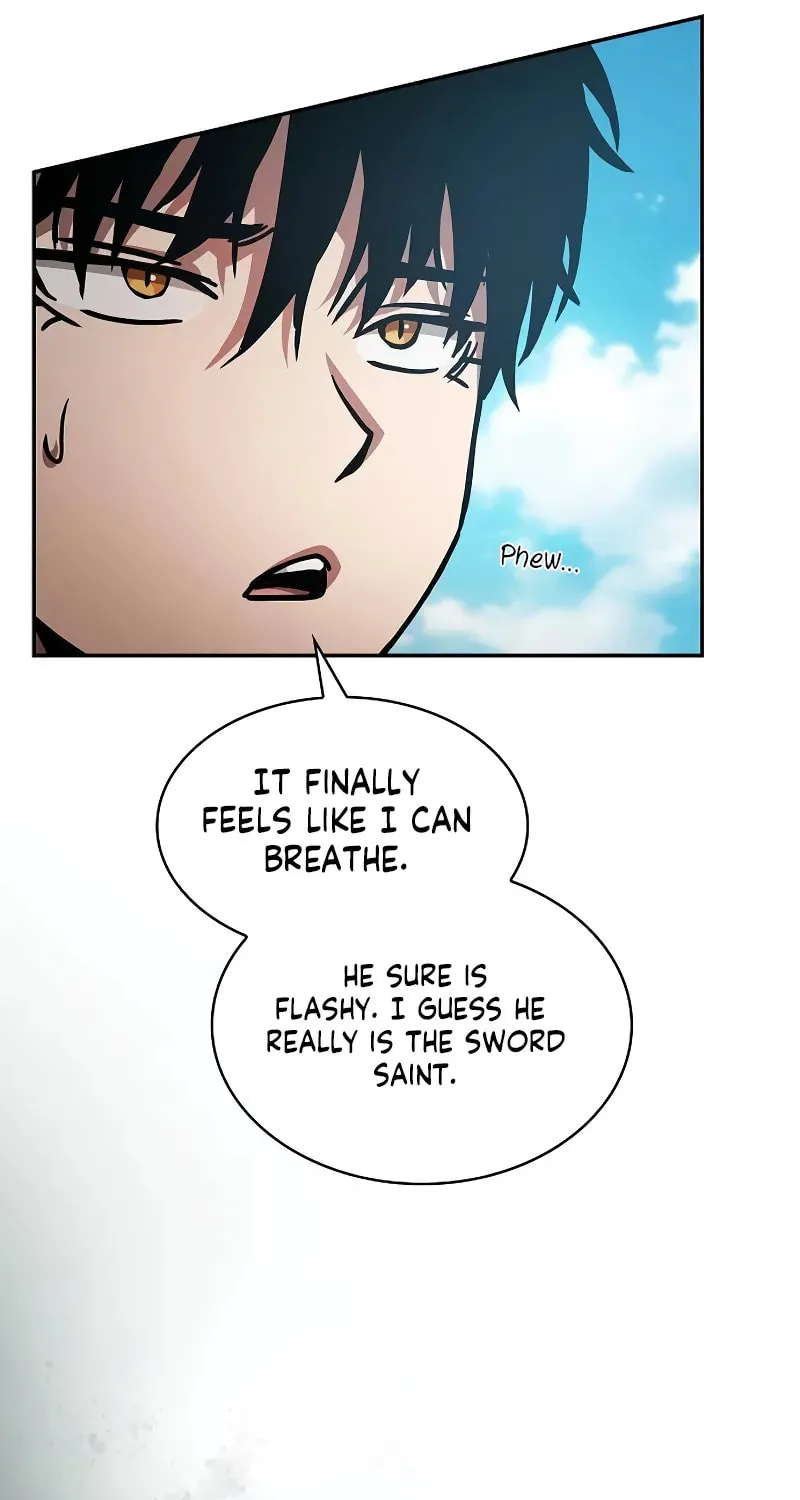 The Academy's Genius Swordsman Chapter 71 page 56 - 