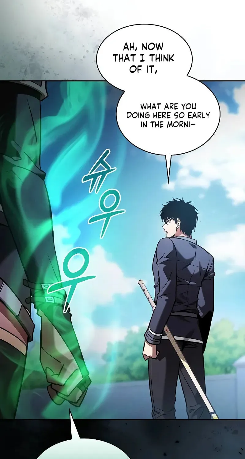 The Academy's Genius Swordsman Chapter 71 page 57 - 