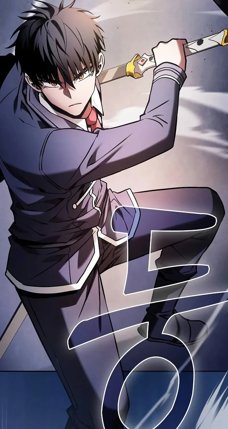 The Academy's Genius Swordsman Chapter 71 page 100 - 