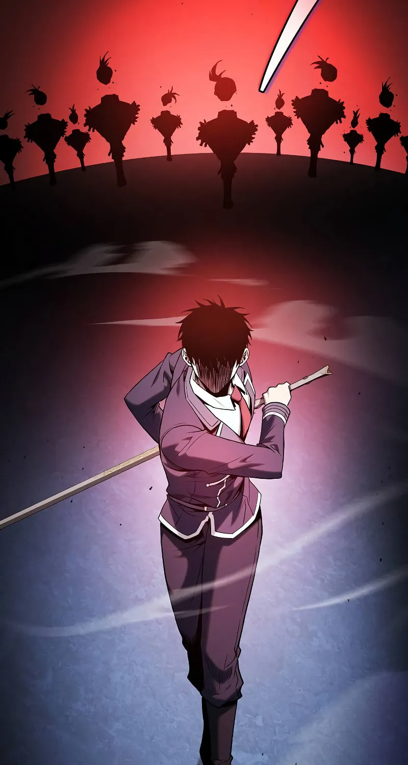 The Academy's Genius Swordsman Chapter 72 page 103 - 