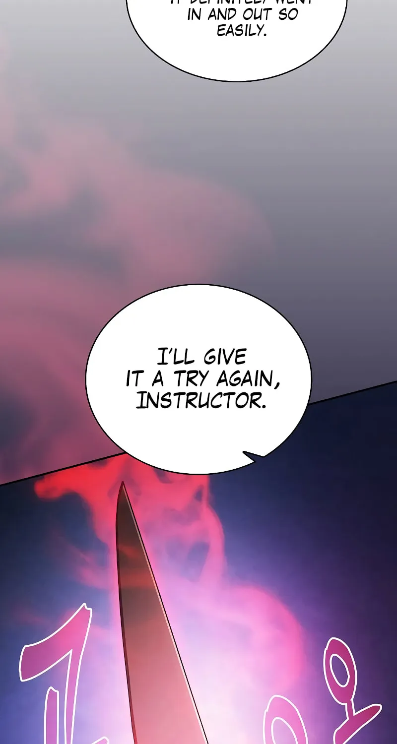 The Academy's Genius Swordsman Chapter 72 page 18 - 