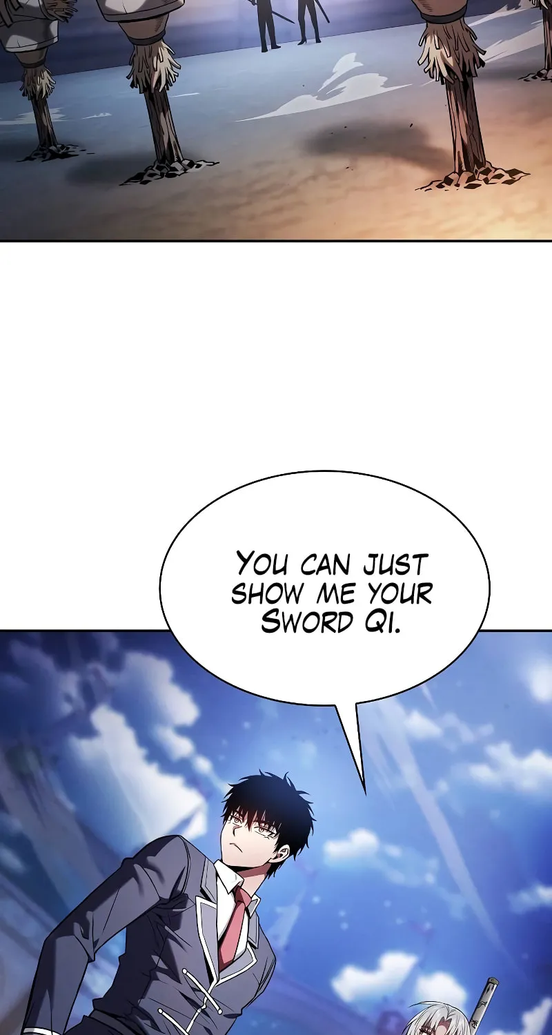 The Academy's Genius Swordsman Chapter 72 page 3 - 