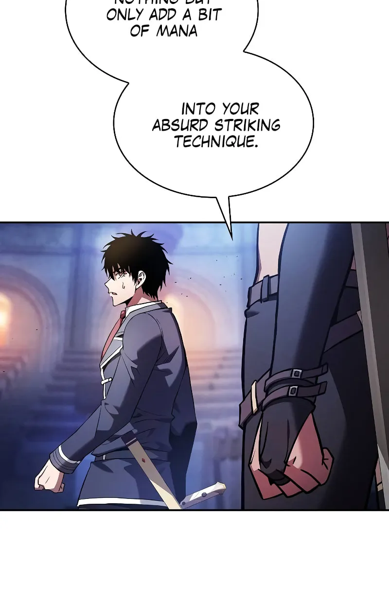The Academy's Genius Swordsman Chapter 72 page 22 - 