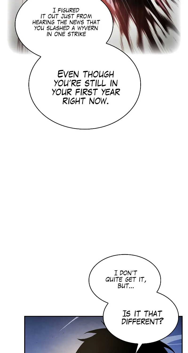 The Academy's Genius Swordsman Chapter 72 page 24 - 