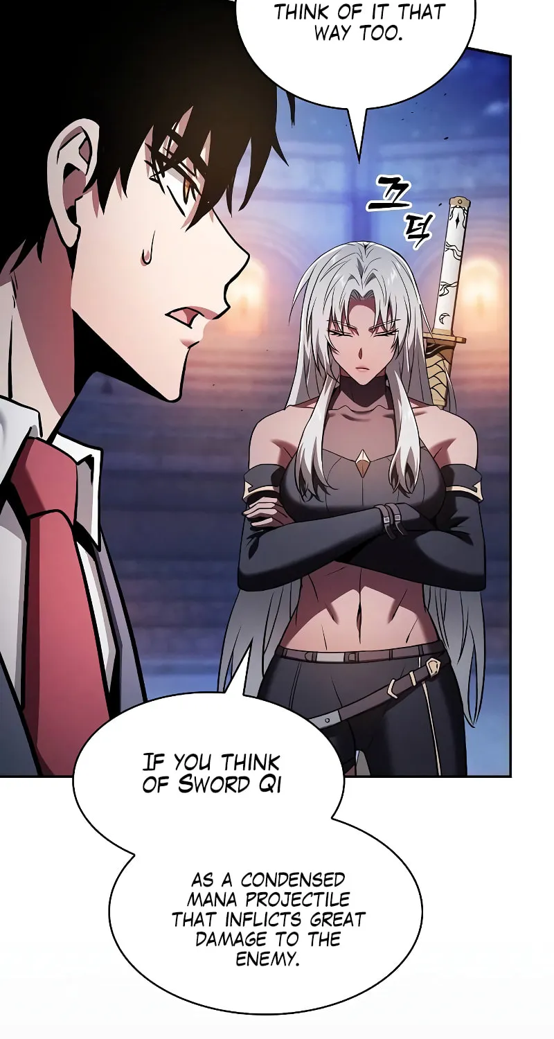 The Academy's Genius Swordsman Chapter 72 page 26 - 