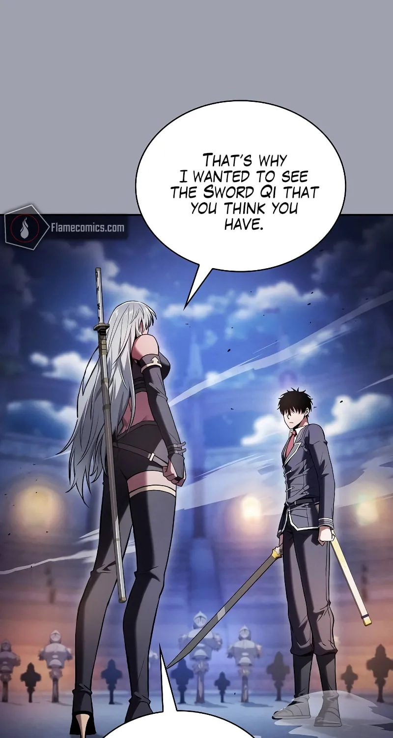 The Academy's Genius Swordsman Chapter 72 page 30 - 