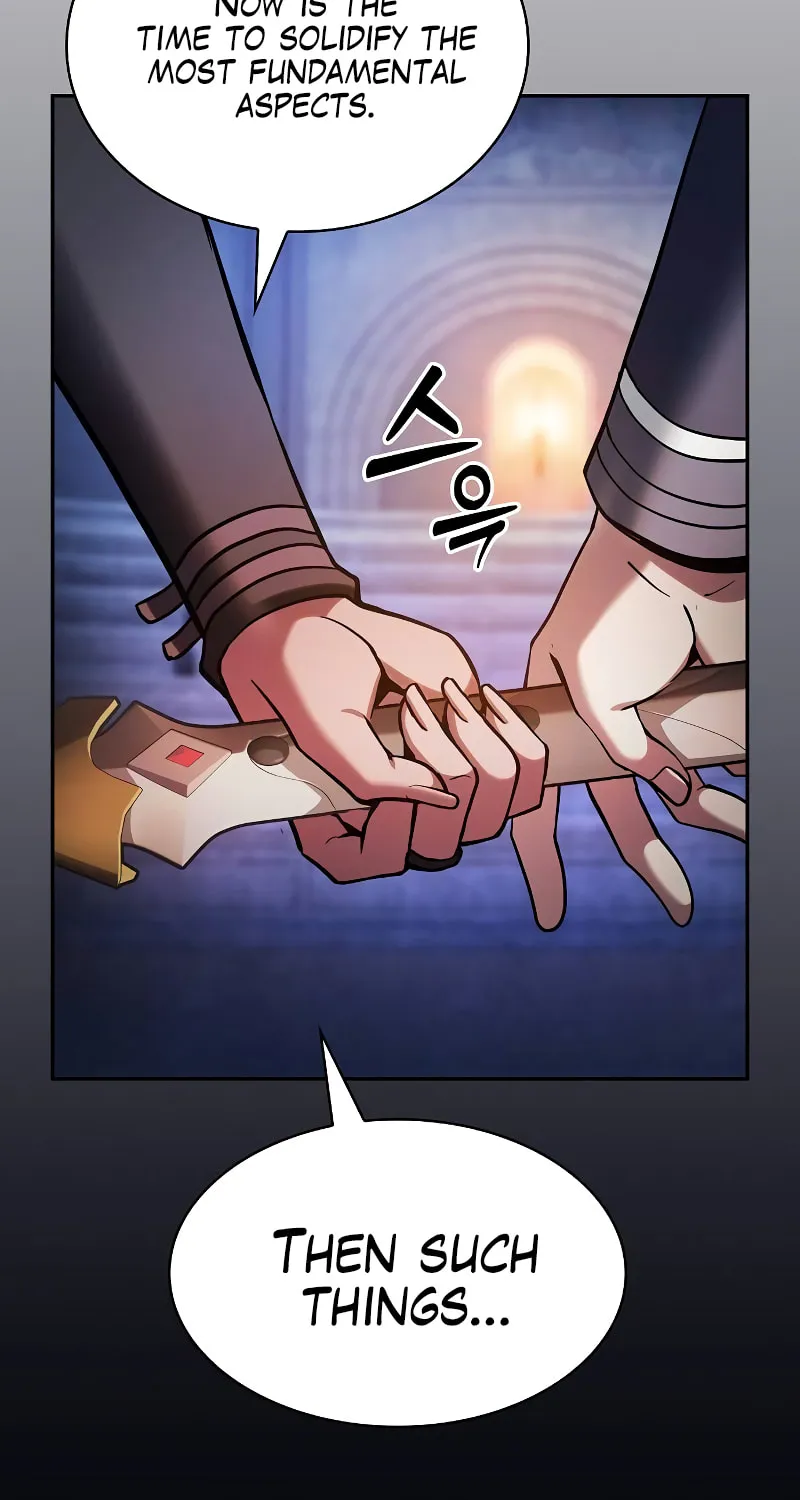 The Academy's Genius Swordsman Chapter 72 page 40 - 