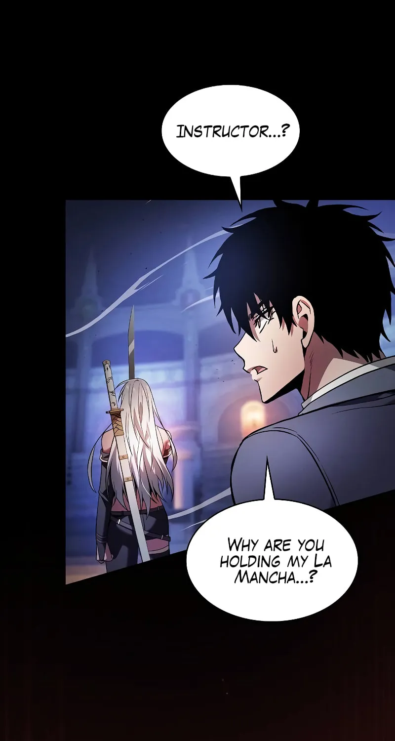 The Academy's Genius Swordsman Chapter 72 page 43 - 