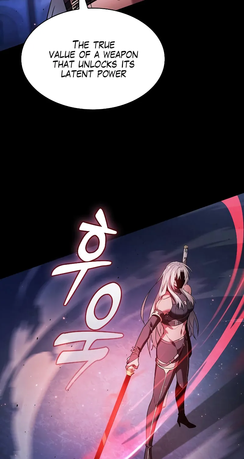 The Academy's Genius Swordsman Chapter 72 page 57 - 
