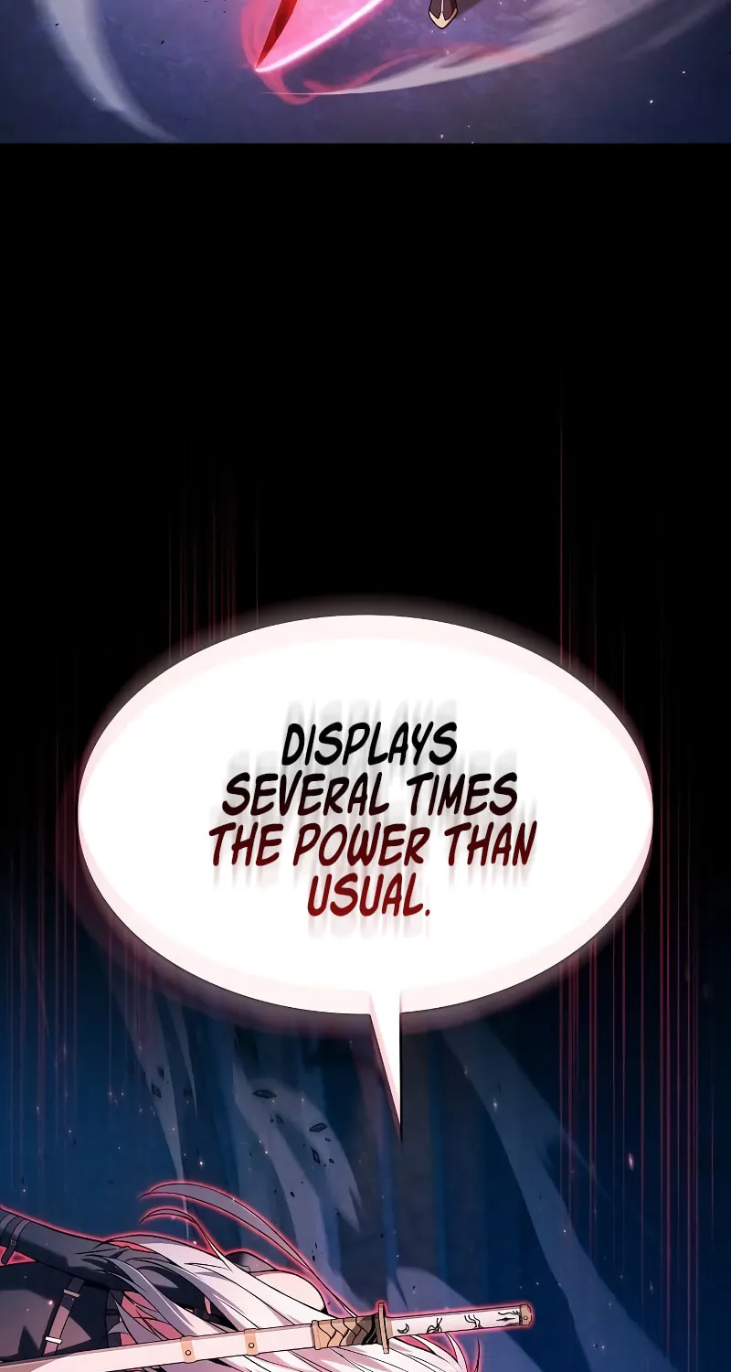 The Academy's Genius Swordsman Chapter 72 page 58 - 