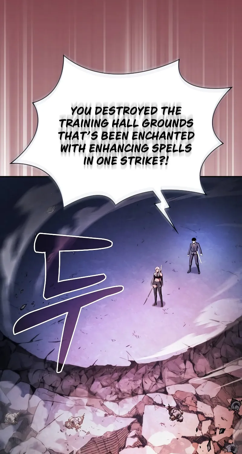 The Academy's Genius Swordsman Chapter 72 page 65 - 