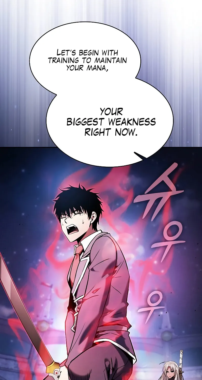 The Academy's Genius Swordsman Chapter 72 page 76 - 