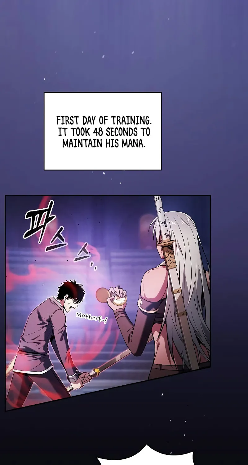 The Academy's Genius Swordsman Chapter 72 page 78 - 