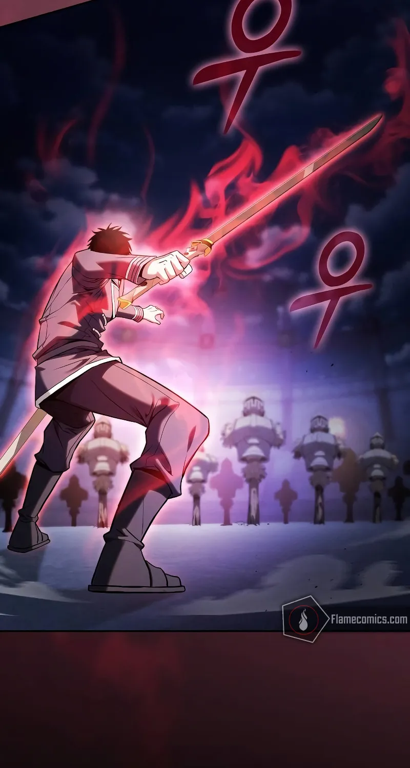 The Academy's Genius Swordsman Chapter 72 page 9 - 