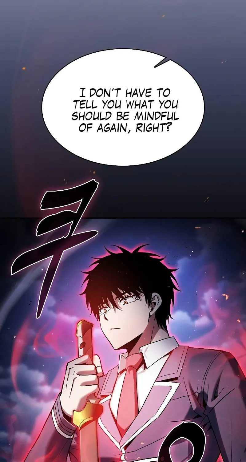 The Academy's Genius Swordsman Chapter 72 page 88 - 