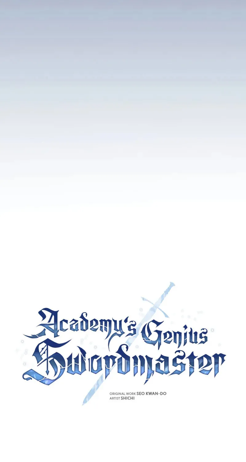 The Academy's Genius Swordsman Chapter 73 page 30 - 